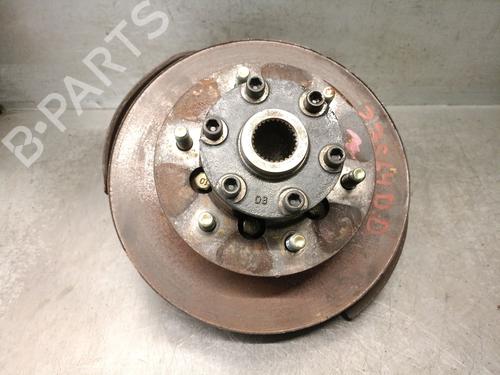 Right front steering knuckle HYUNDAI TERRACAN (HP) 2.9 CRDi | BP29273486M26 