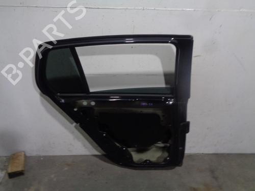 Left rear door VW GOLF VI (5K1) 2.0 GTi | BP13304722C4 