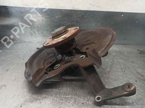Left rear steering knuckle AUDI A4 B8 Avant (8K5) 2.0 TDI | BP9045053M27 