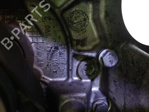 Gearbox VW GOLF VI (5K1) 1.6 TDI | BP27198491M3 