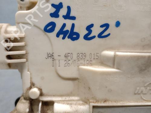 Rear left lock AUDI A6 Allroad C6 (4FH) 2.7 TDI quattro | BP30321923C100 