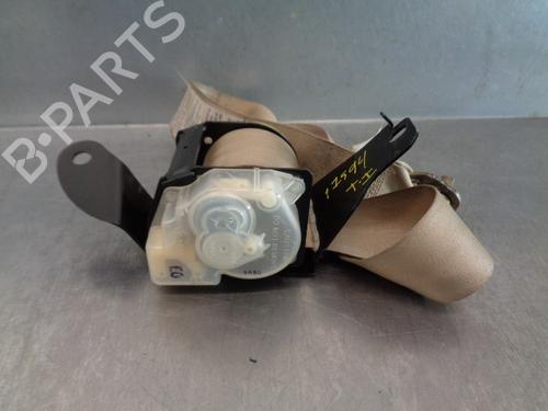 Sikkerhedssele bag venstre HONDA ACCORD VII (CL, CN) 2.2 i-CTDi (CN1) (140 hp) 12853299