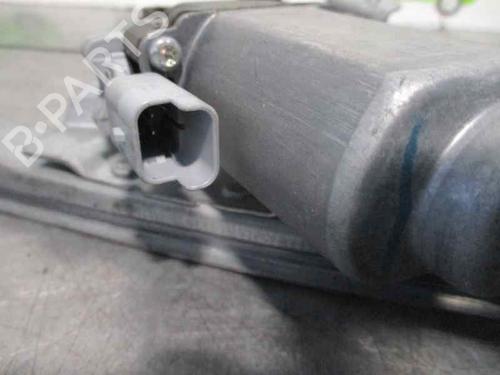 Front left window mechanism PEUGEOT 107 (PM_, PN_) 1.4 HDi | BP2713534C22 