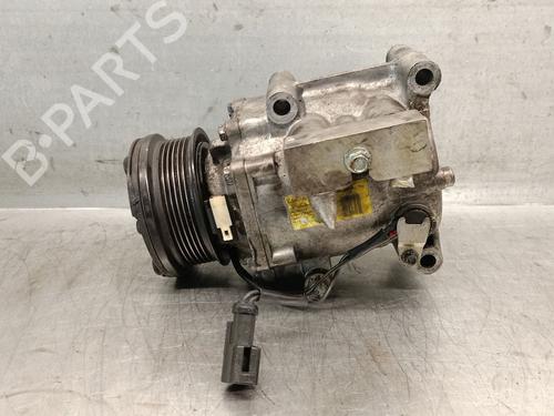 AC-Kompressor FORD TRANSIT CONNECT (P65_, P70_, P80_) 1.8 TDCi (90 hp) 28583695