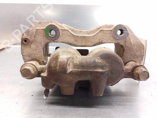 Zacisk hamulca przedniego lewego MITSUBISHI PAJERO CLASSIC (V2_W, V6_W, V7_W) 2.5 TD (V24W) | BP19251547M105 
