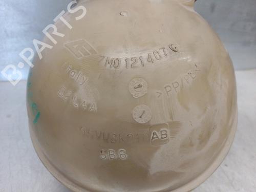Expansion tank SEAT ALHAMBRA (7V8, 7V9) 1.9 TDI | BP12191037C120 