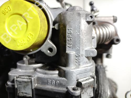Engine FIAT GRANDE PUNTO (199_) 1.9 D Multijet | BP33203660M1  - Image 11