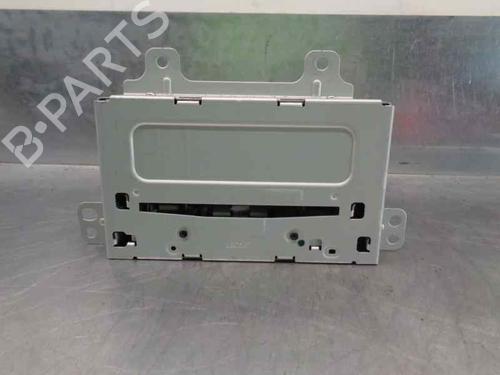 Used Radio OPEL ASTRA J (P10) 1.7 CDTI (68) (110 hp) 8120461