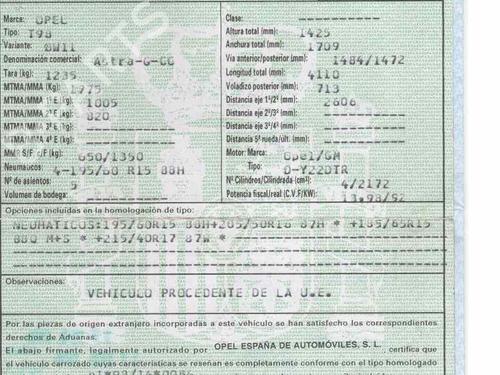 Injector OPEL ASTRA F Hatchback (T92)  | BP2313858M100 