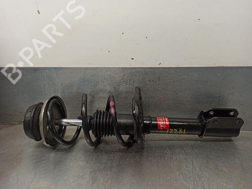 Used Left front shock absorber DACIA LOGAN II 1.2 (75 hp) 16036114
