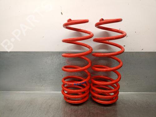 Used Shock absorber spring CITROËN C4 I (LC_) 1.6 HDi (109 hp) 21581690