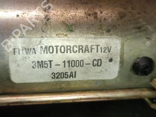 Startmotor FORD FOCUS C-MAX (DM2) 1.6 TDCi | BP30967286M8 