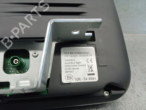 Display monitor FIAT TIPO Estate (356_, 357_) 1.4 LPG (356WXF1B) | BP29480033C48 
