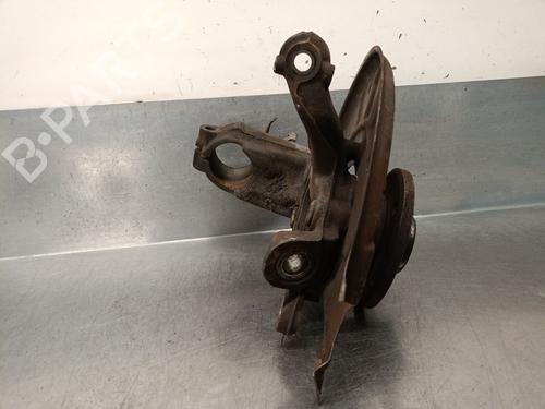 Right front steering knuckle SEAT ALTEA (5P1) 1.9 TDI | BP25272141M26 