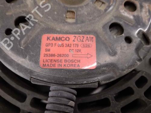 Radiator fan HYUNDAI SANTA FÉ I (SM) 2.0 CRDi 4x4 | BP9528915M35 