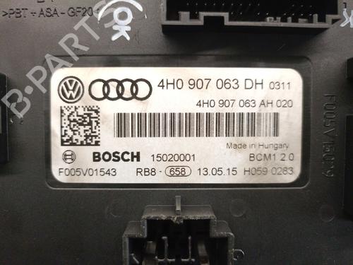 Electronic module AUDI A6 C7 Avant (4G5, 4GD) 2.0 TDI | BP29478571M83 