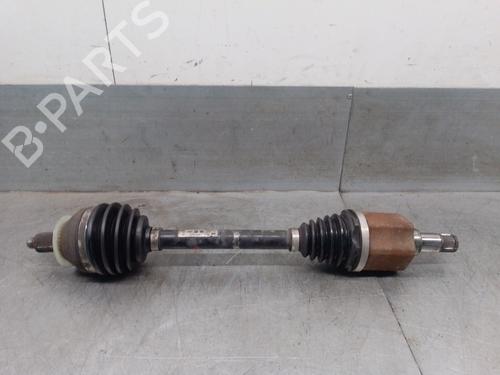 Used Left front driveshaft AUDI A1 Sportback (8XA, 8XF) 1.0 TFSI (95 hp) 27995178