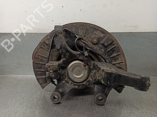 Used Right front steering knuckle MERCEDES-BENZ VITO / MIXTO Van (W639) [2003-2025]  16953215