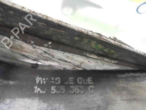 Venstre bagtil bærearm VW PASSAT B6 (3C2) 2.0 TDI 16V | BP2057559M14 
