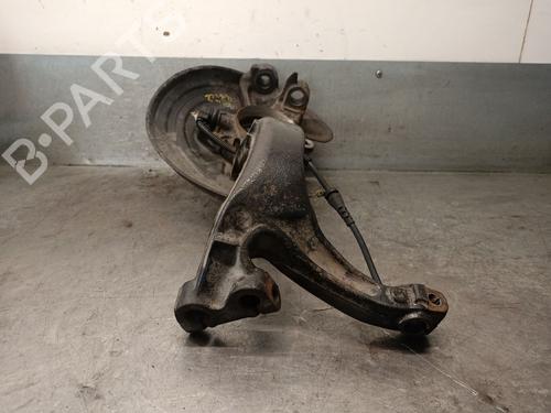 Left front steering knuckle SKODA SUPERB I (3U4) 2.0 TDI | BP26506377M25 