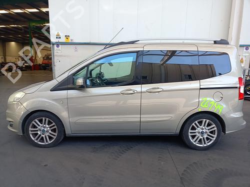 Brugte FORD TOURNEO COURIER B460 MPV  1.5 EcoBlue  4935454