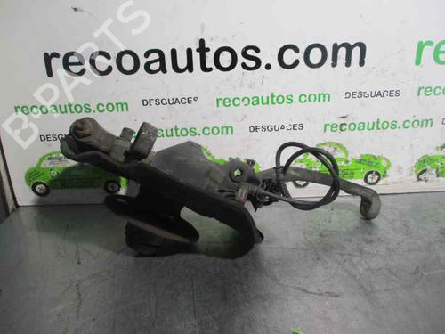 Used Right front steering knuckle MERCEDES-BENZ E-CLASS (W210) E 300 D (210.020) (136 hp) 2435018