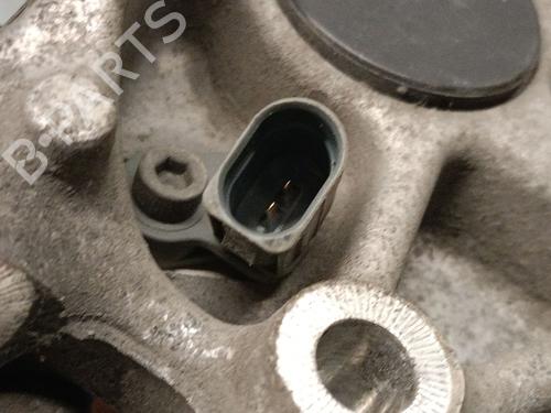Right rear steering knuckle VW PASSAT CC B6 (357) 2.0 TDI 4motion | BP21794020M28 