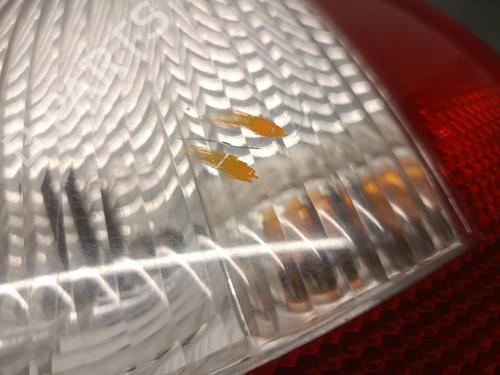 Right taillight AUDI A3 (8L1) 1.6 | BP32426479C35 