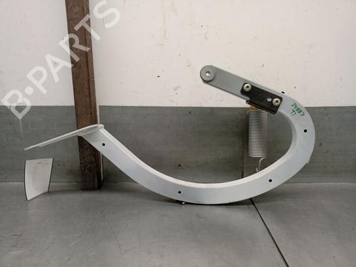 Used Hinge/Door check strap Hinge/Door check strap JAGUAR XE (X760) 2.0 D (180 hp) 33887409 33887409