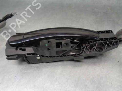 Rear left exterior door handle VW TIGUAN (5N_) 2.0 TDI 4motion | BP8059701C130 