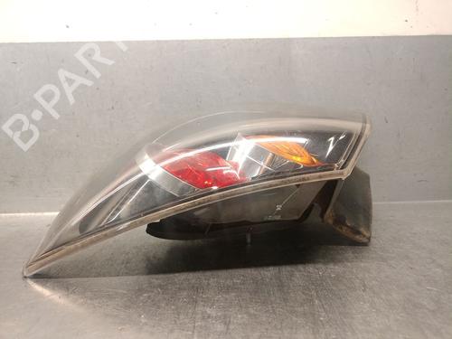 Right taillight MAZDA 3 (BK) 1.6 DI Turbo | BP38784579C35 - Image 3