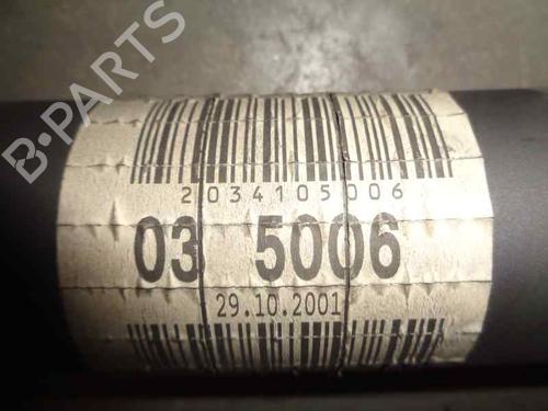 Driveshaft MERCEDES-BENZ C-CLASS T-Model (S203) C 270 CDI (203.216) | BP8002517M37 