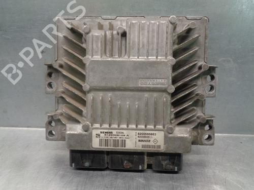 Used Engine control unit (ECU) RENAULT MEGANE II Estate (KM0/1_) 1.5 dCi (KM16, KM1E) (106 hp) 12130011