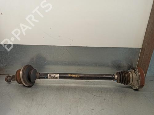 Aandrijfas links achter AUDI A8 D3 (4E2, 4E8) 4.2 quattro (335 hp) 12057583