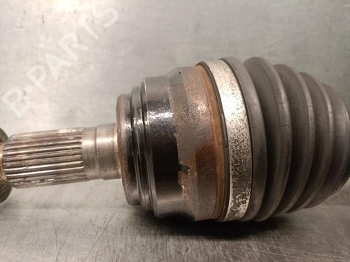 Left front driveshaft MAZDA 6 Hatchback (GH) 2.2 MZR-CD (GH10) | BP31194852M38