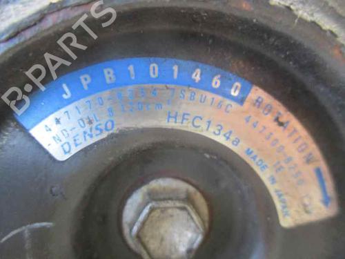 AC compressor ROVER 75 (RJ)  | BP7846835M34 