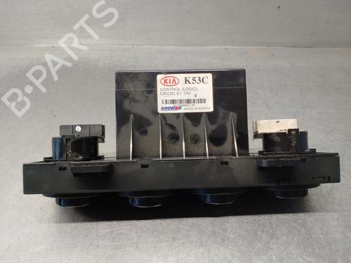 Climate control KIA CARNIVAL II (GQ) 2.9 CRDi | BP14818683I5 