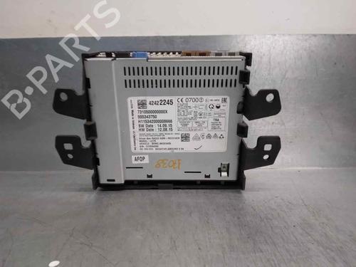 Radio OPEL KARL (C16) 1.0 (75 hp) 11929073