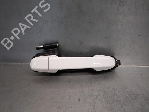 Used Rear right exterior door handle TOYOTA YARIS (_P13_) 1.5 Hybrid (NHP130_, NHP130) (101 hp) 15981806