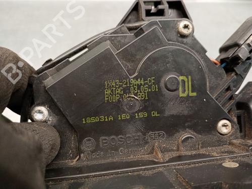 Høyre foran lås JAGUAR X-TYPE I (X400) 2.5 V6 All-wheel Drive | BP29479958C97 