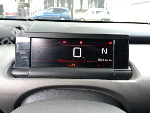 Left front seat CITROËN C4 CACTUS 1.2 THP 110 | BP36037904C15 - Image 19