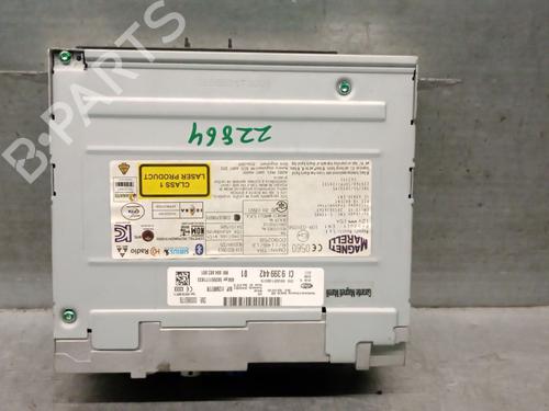Radio BMW 1 (F20) 116 d | BP26723009E6 
