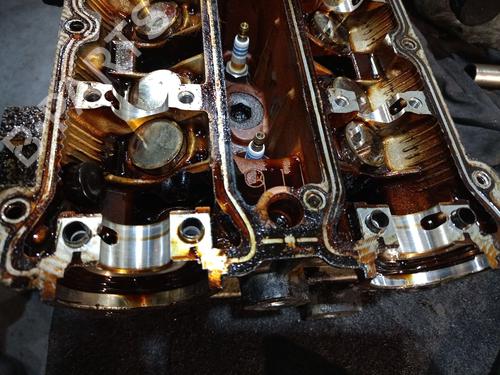 Cylinder head FORD FOCUS I (DAW, DBW) 1.6 16V | BP29827409M5