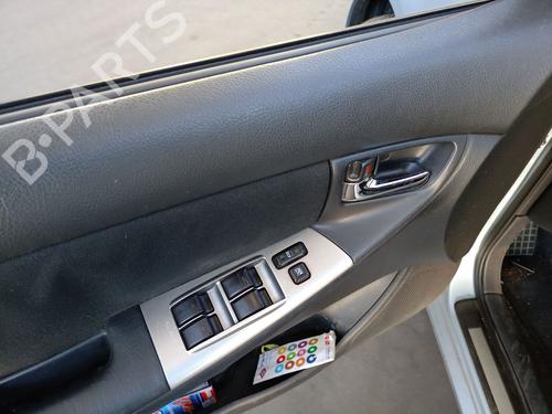 Headlight switch TOYOTA COROLLA (_E12_) 2.0 D-4D (CDE120R, CDE120L_) | BP29123504I24  - Image 15