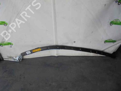 Left curtain airbag FORD MONDEO III Saloon (B4Y) 2.2 TDCi | BP2113649C11 
