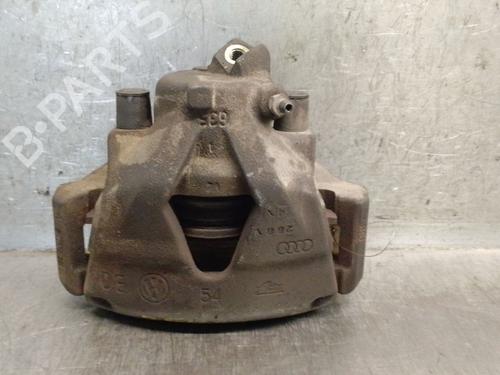 Used Left front brake caliper Left front brake caliper SEAT LEON (1M1) 1.9 TDI (150 hp) 34559685 34559685