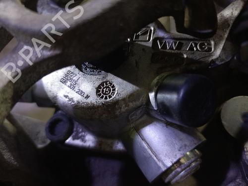 Gearbox AUDI A2 (8Z0) 1.4 TDI | BP29027776M3 