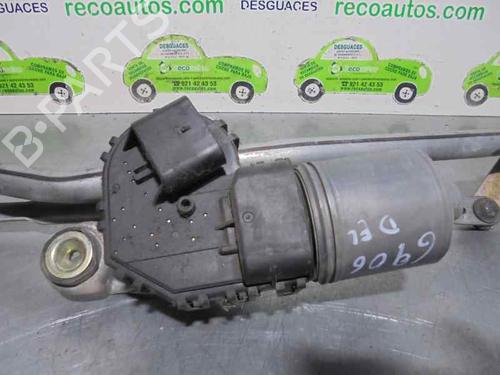 Front wiper motor FORD MONDEO III Saloon (B4Y)  | BP2126751M29 