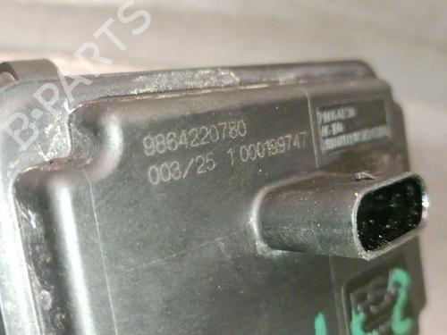 Electronic module CITROËN JUMPY III Platform/Chassis (V_) E-JUMPY | BP37080457M83  - Image 6