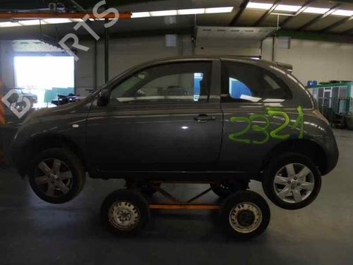 Left front indicator NISSAN MICRA III (K12) 1.4 16V | BP2225664C32 